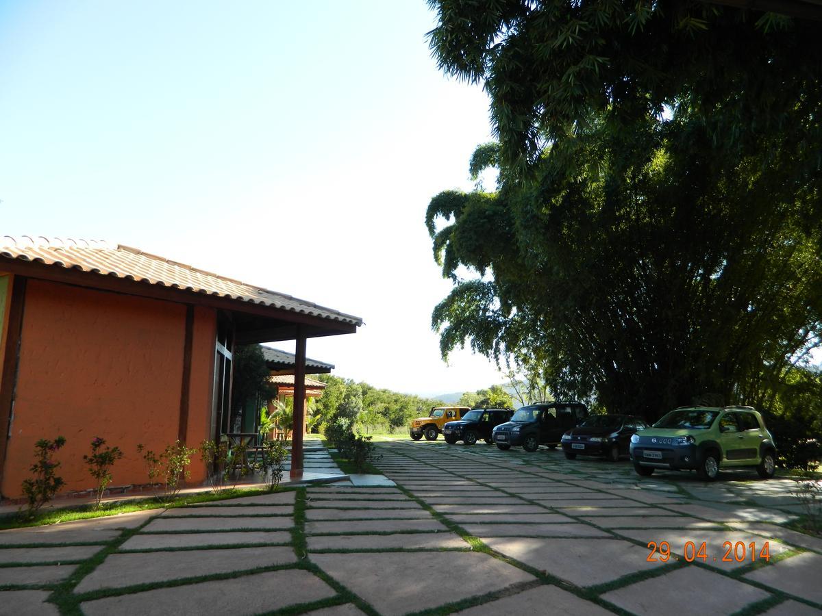 Pousada Nossa Fazendinha บรูมาจิโญ ภายนอก รูปภาพ